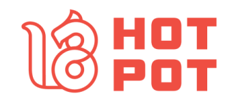 十八街火锅 官方 logo