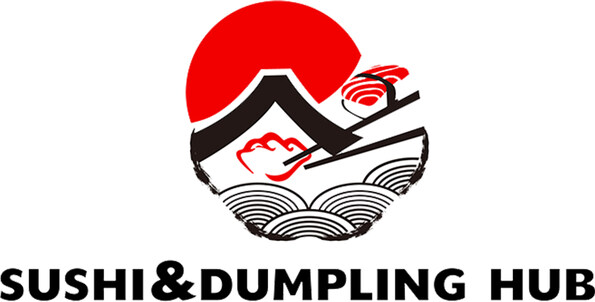 壽司餃子坊 官方 logo