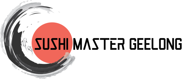 Sushi Master Geelong 官方 logo