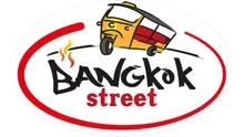 曼谷街头泰餐 官方 logo