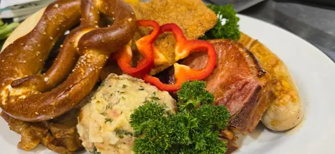 Austrian Club Melbourne官网奥地利菜品照片