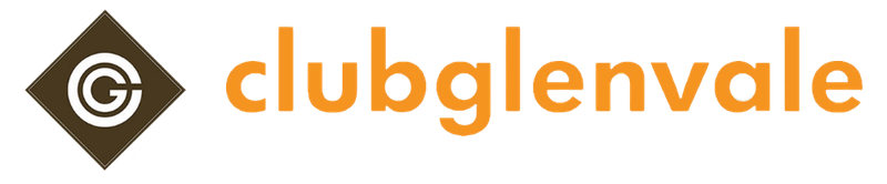 格伦维尔俱乐部餐厅 官方 logo