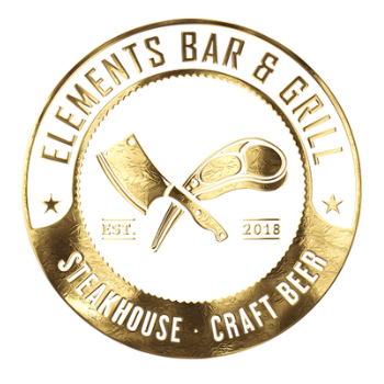 元素烧烤酒吧沃尔什湾店 官方 logo