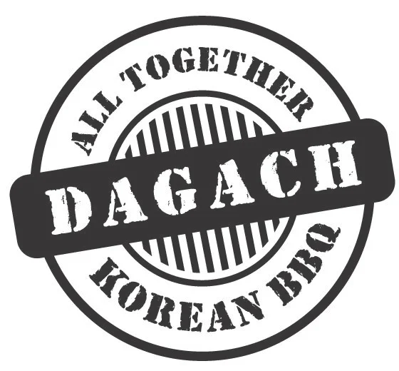 达加奇韩式烤肉莫迪亚洛克店 官方 logo