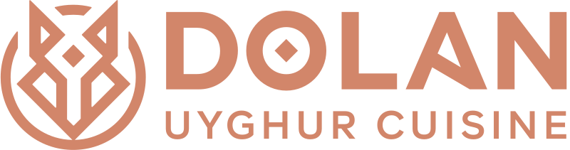 多兰维吾尔风味 官方 logo