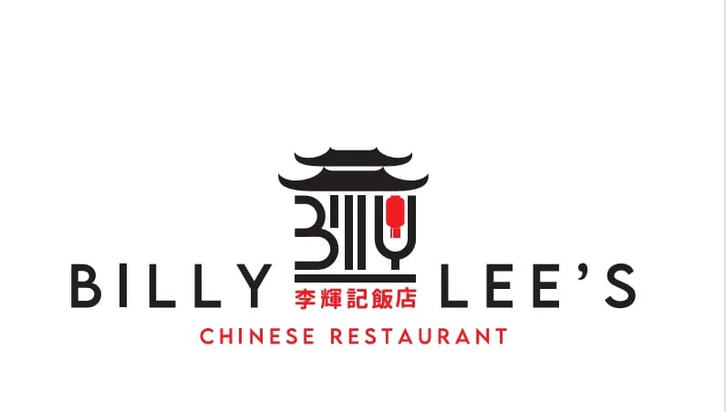 比利李餐厅 官方 logo
