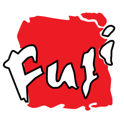 富士鐵板燒 官方 logo
