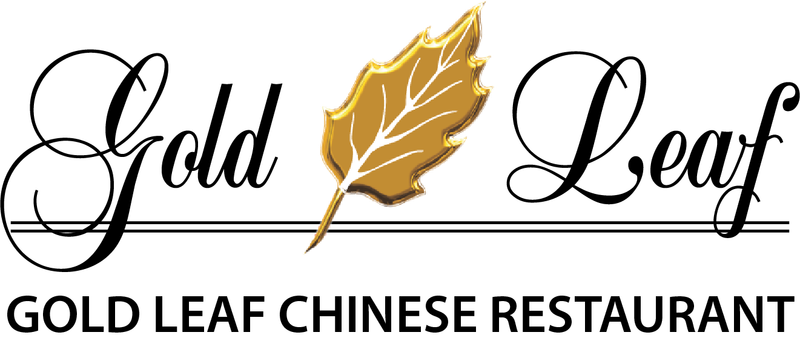 金叶中餐厅 官方 logo