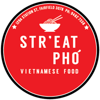 街头越南粉 官方 logo