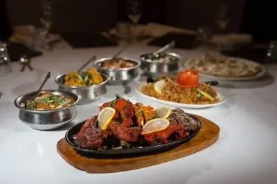 Kohinoor Indian Restaurant 官网图片