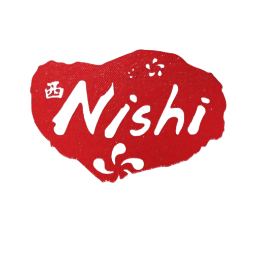 Nishi Japanese 官方 logo