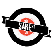清酒街 官方 logo