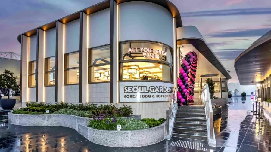 Seoul Garden Chadstone 店门店图片