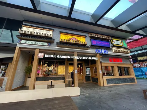 Seoul Garden Docklands 店門店圖片