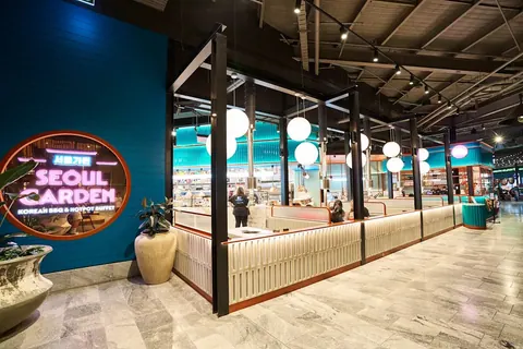 Seoul Garden Doncaster 店門店圖片