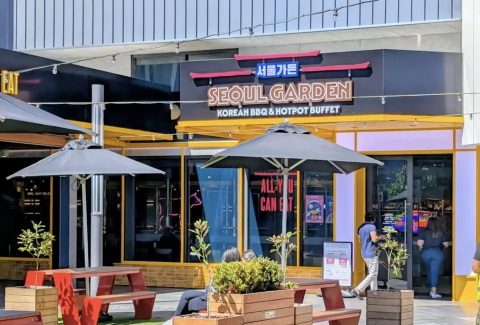 Seoul Garden Epping 店门店图片