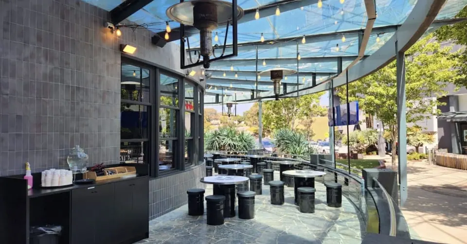 Seoul Garden Highpoint 店門店圖片