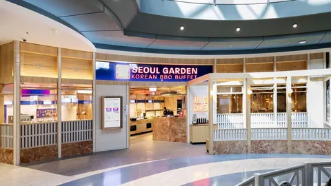 Seoul Garden Northland 店门店图片