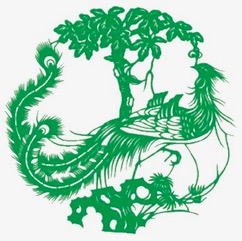 金凤凰中餐厅 官方 logo