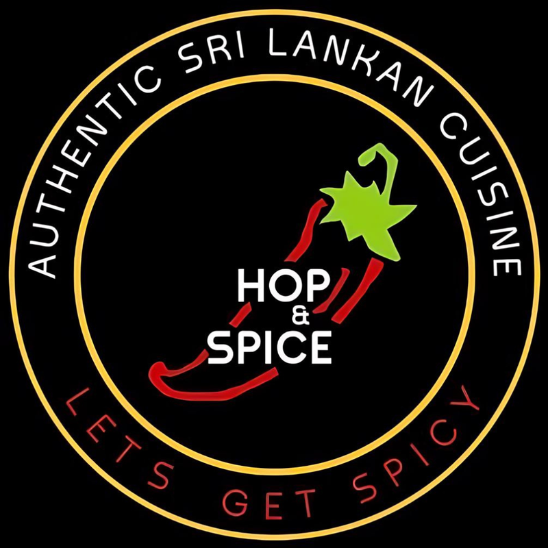 跳躍與香料阿斯科特谷店 官方 logo