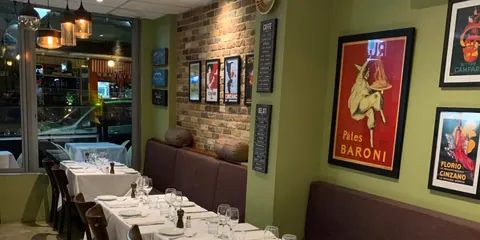 食谱意大利餐厅 官网图片