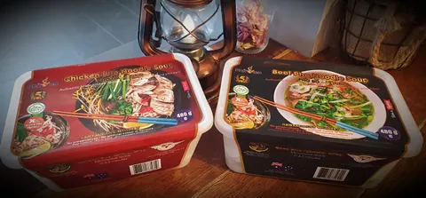 維恩越南粉餐廳 官網圖片