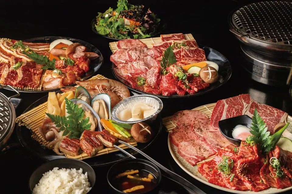 炭乃家日本餐廳 官網圖片