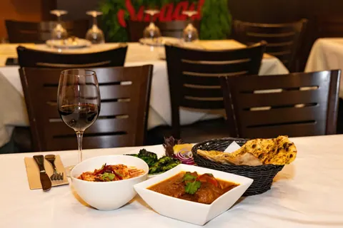 斯瓦德印度滋味 官網圖片