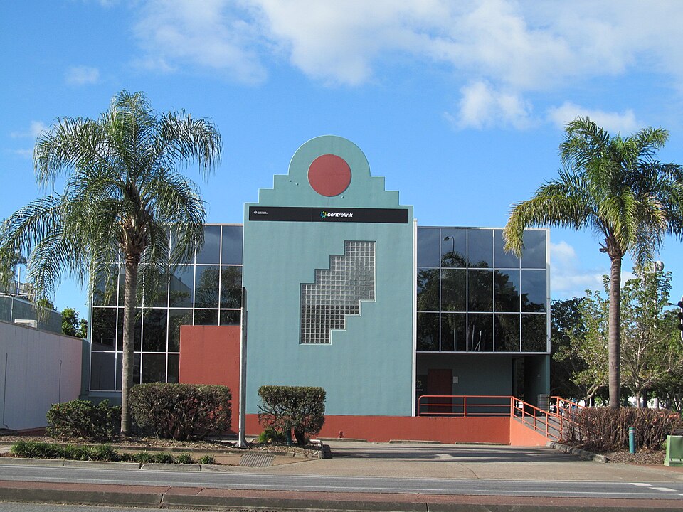 昆州 Capalaba 的 Centrelink 服务中心(资料图)