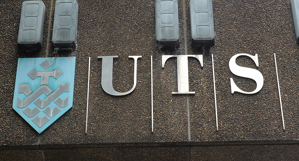 资料图:悉尼Broadway的悉尼科技大学(UTS)校园(2023年摄)