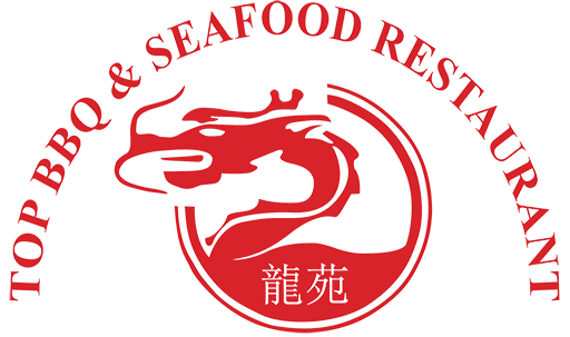顶级烧烤海鲜餐厅 官方 logo