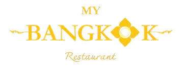 我的曼谷餐厅 官方 logo