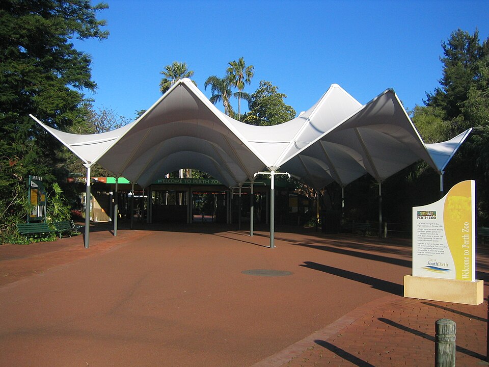 珀斯动物园(Perth Zoo)