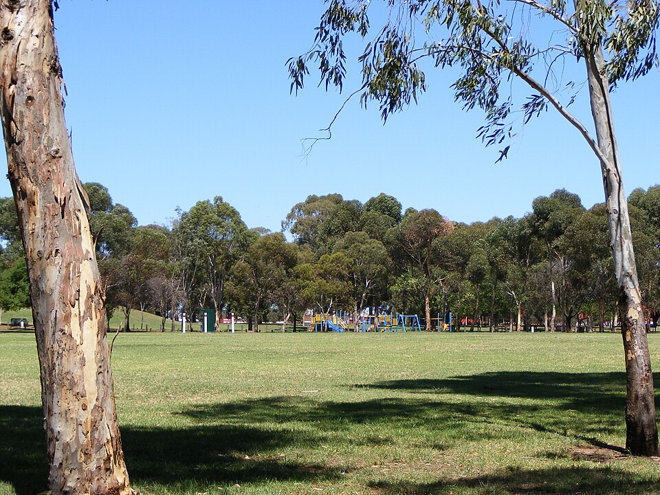 博尼森公园游乐场(Bonython Park Playspace)