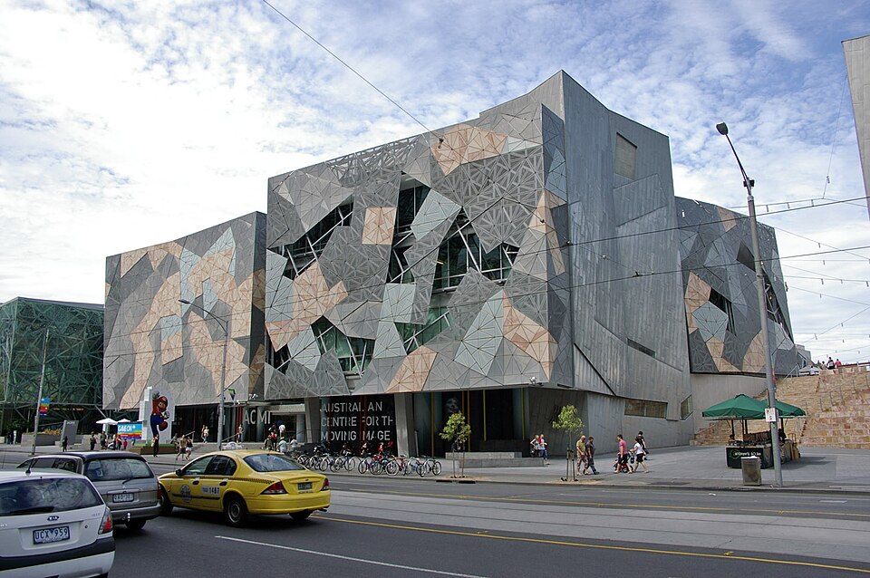 ACMI 澳大利亚动态影像中心(ACMI (Australian Centre for the Moving Image))