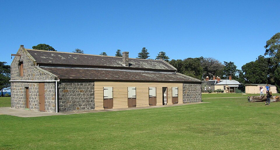 宝康海岸公园(Point Cook Coastal Park)