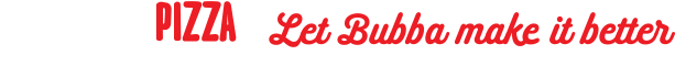 布巴披萨塔内特店 官方 logo