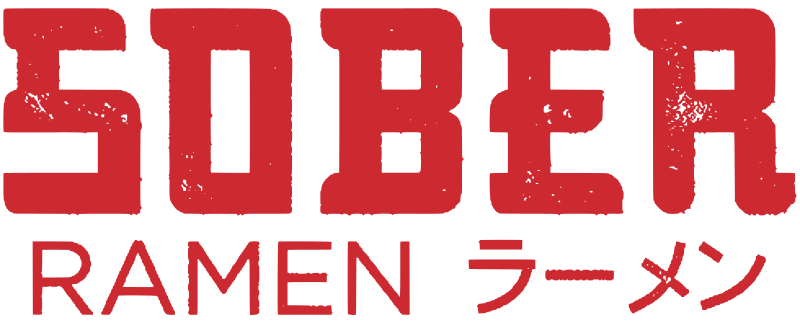 清醒拉麵 官方 logo