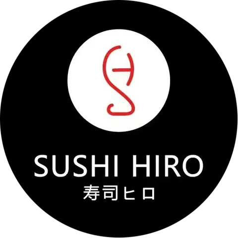 Sushi Hiro Riverton 官方 logo
